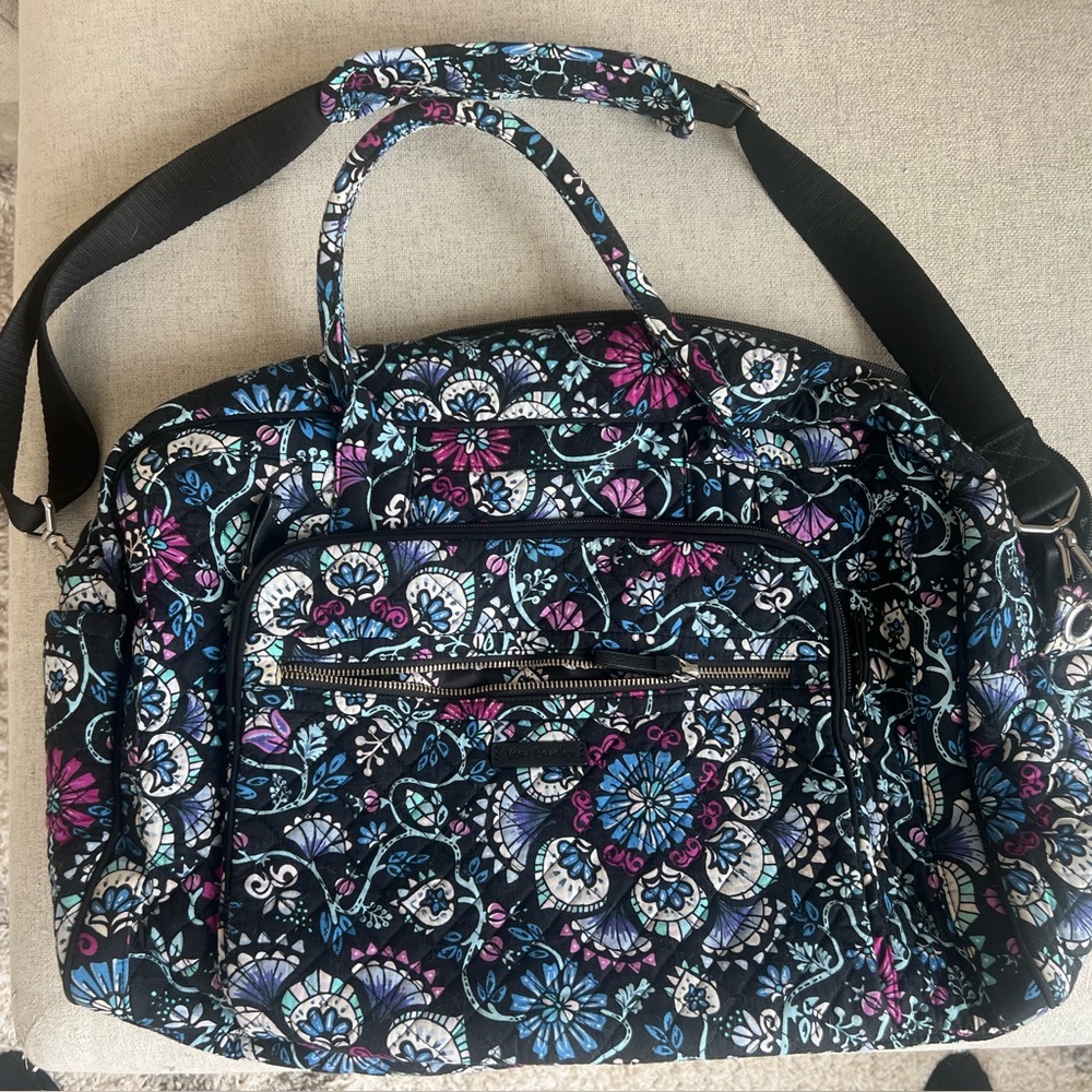 Vera Bradley Weekender Bag